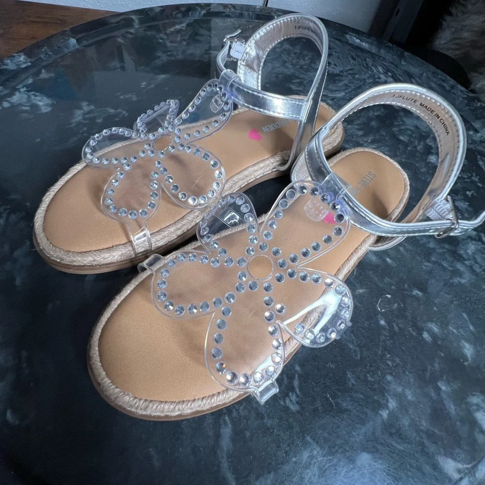 Steve Madden Flute Sandal